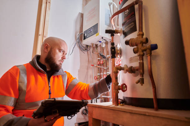 Best Clogged Drain Plumber  in New Mford, IL