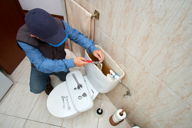 Best Shower Repair Services  in New Mford, IL