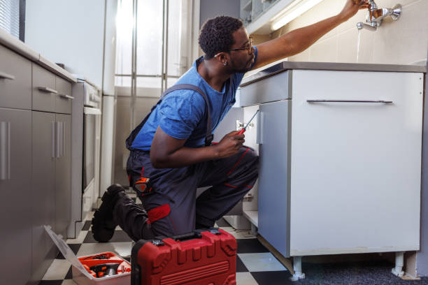 Best Emergency Plumber  in New Mford, IL