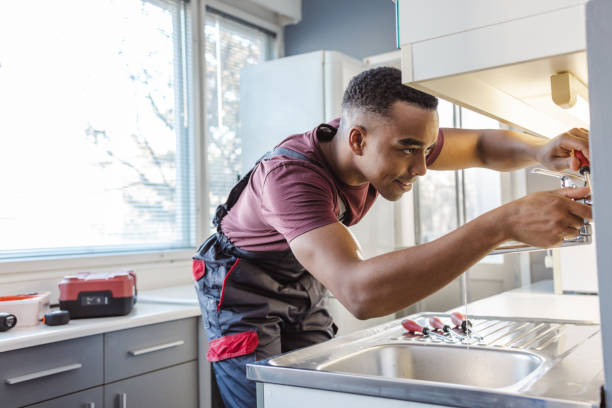 Best Drain Cleaning Services  in New Mford, IL