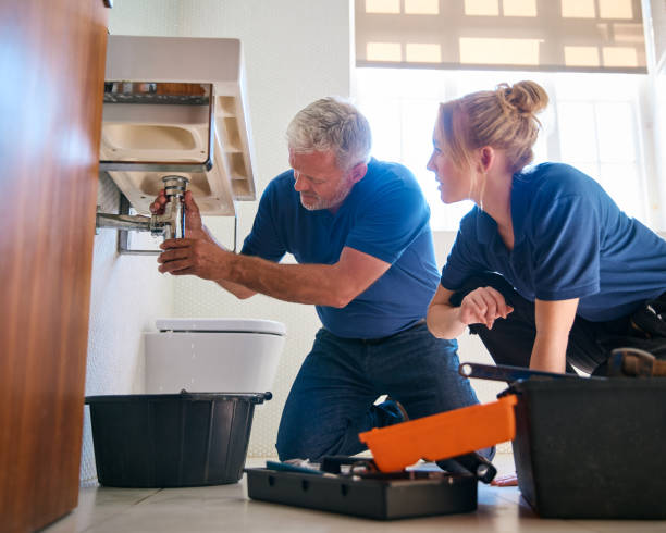 Best Drain Cleaning Services  in New Mford, IL